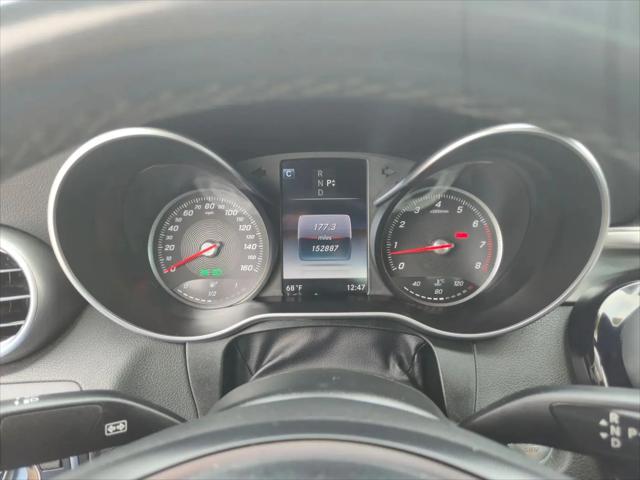 2017 Mercedes-Benz C-CLASS C 300 C 300