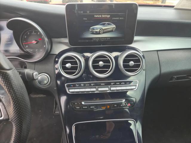 2017 Mercedes-Benz C-CLASS C 300 C 300
