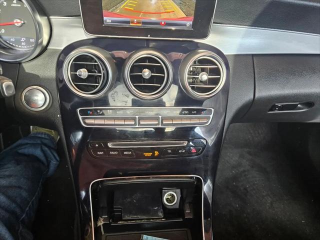 2017 Mercedes-Benz C-CLASS C 300 C 300