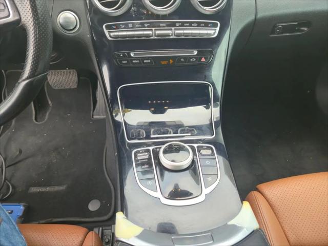 2017 Mercedes-Benz C-CLASS C 300 C 300