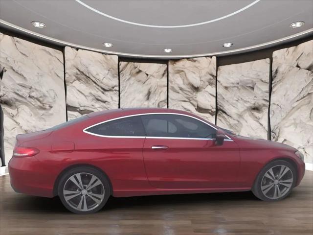 2017 Mercedes-Benz C-CLASS C 300 C 300