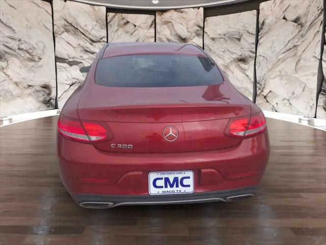 2017 Mercedes-Benz C-CLASS C 300 C 300