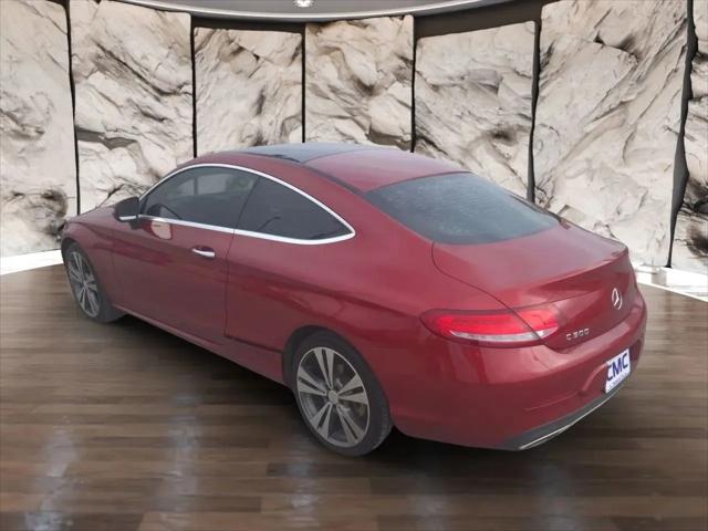 2017 Mercedes-Benz C-CLASS C 300 C 300