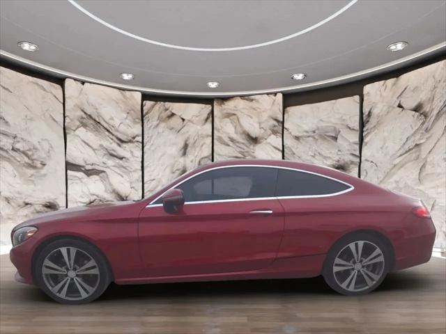 2017 Mercedes-Benz C-CLASS C 300 C 300