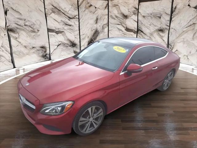 2017 Mercedes-Benz C-CLASS C 300 C 300