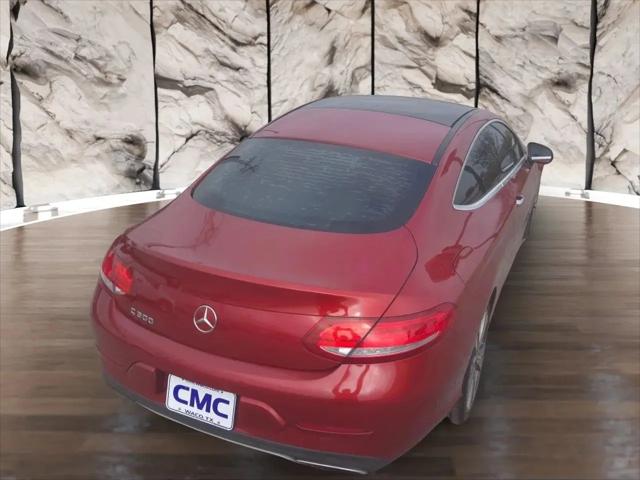 2017 Mercedes-Benz C-CLASS C 300 C 300