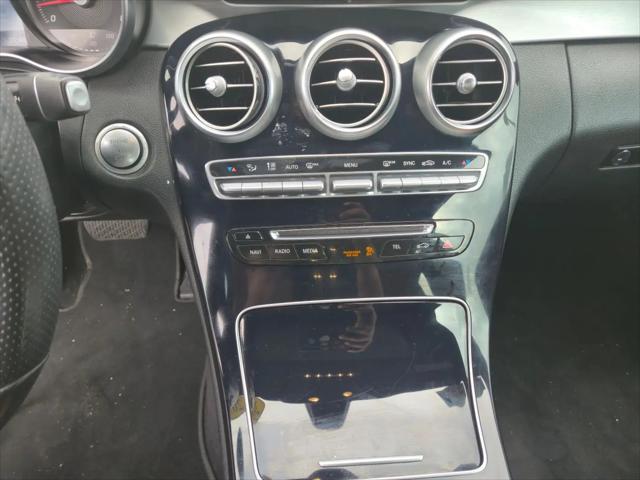 2017 Mercedes-Benz C-CLASS C 300 C 300