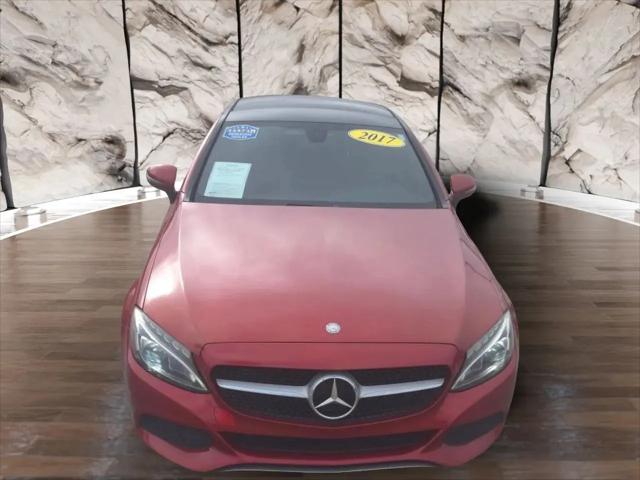 2017 Mercedes-Benz C-CLASS C 300 C 300