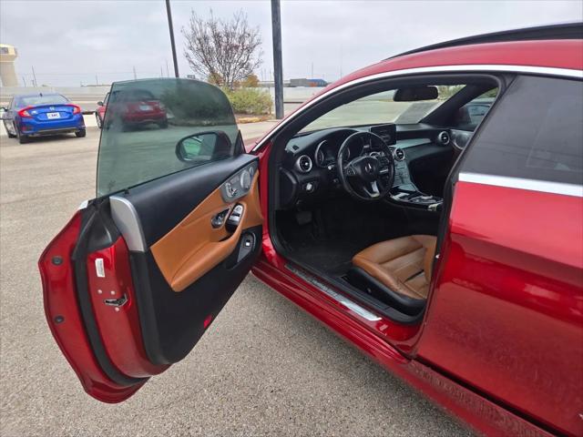 2017 Mercedes-Benz C-CLASS C 300 C 300