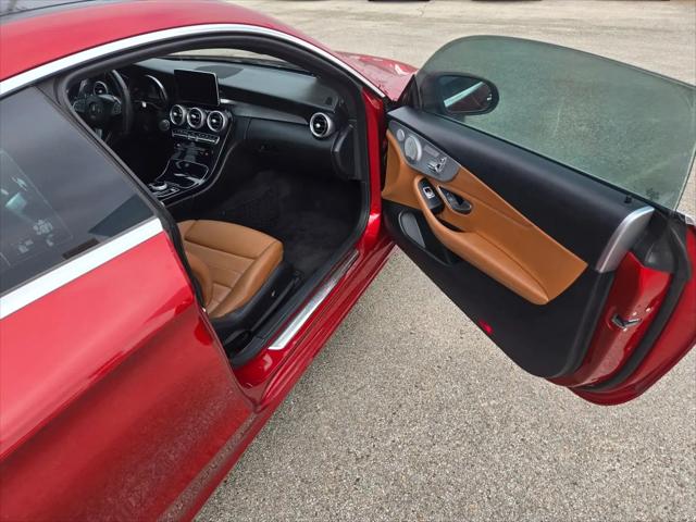 2017 Mercedes-Benz C-CLASS C 300 C 300