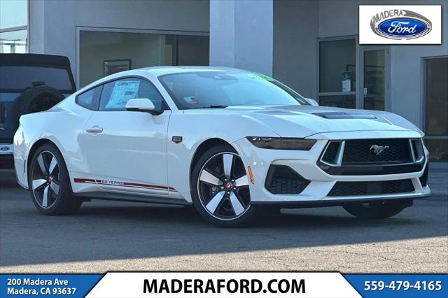2025 Ford Mustang GT Premium Fastback for sale in Madera, CA