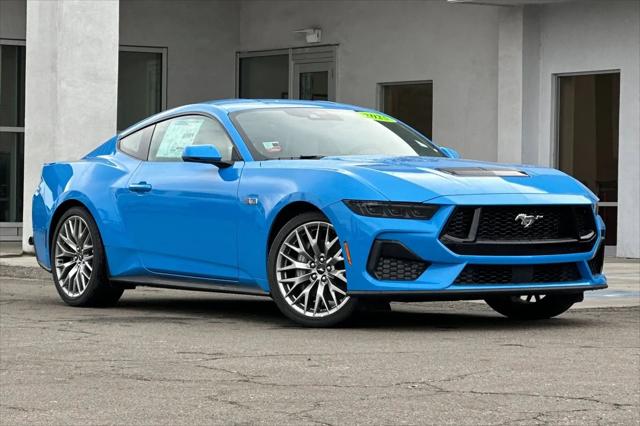 2025 Ford Mustang GT Premium Fastback