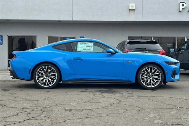 2025 Ford Mustang GT Premium Fastback