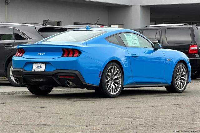 2025 Ford Mustang GT Premium Fastback