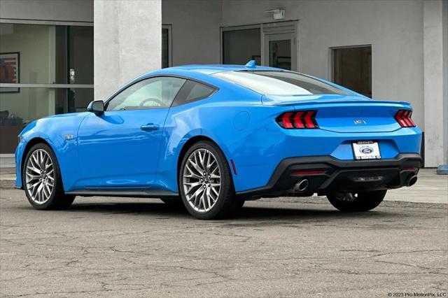 2025 Ford Mustang GT Premium Fastback