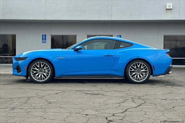 2025 Ford Mustang GT Premium Fastback