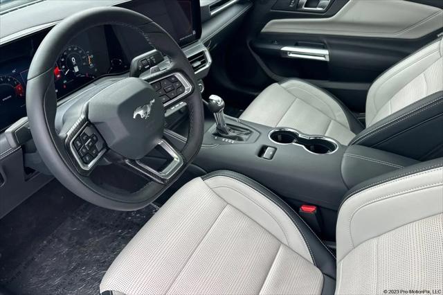 2025 Ford Mustang GT Premium Fastback