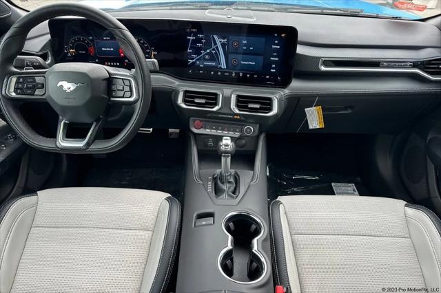 2025 Ford Mustang GT Premium Fastback