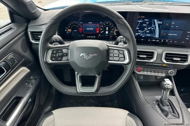2025 Ford Mustang GT Premium Fastback