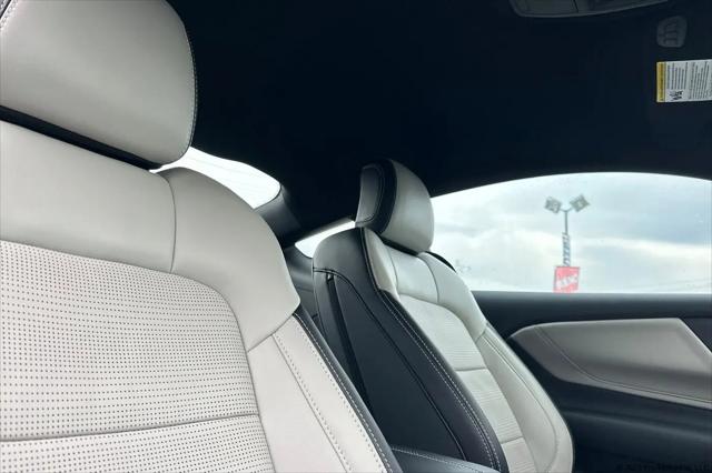 2025 Ford Mustang GT Premium Fastback