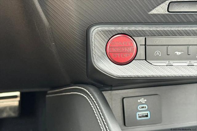 2025 Ford Mustang GT Premium Fastback