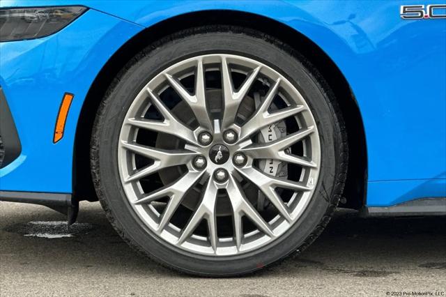 2025 Ford Mustang GT Premium Fastback