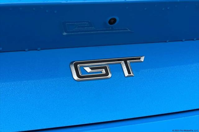 2025 Ford Mustang GT Premium Fastback