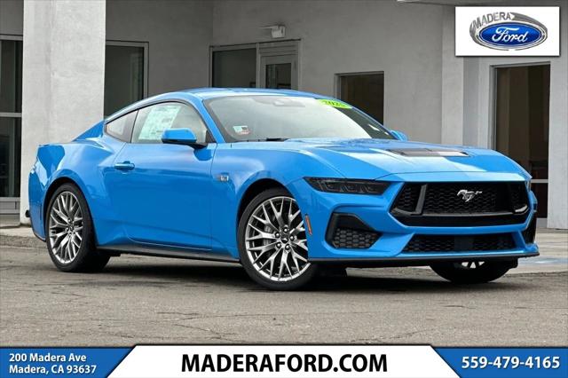 2025 Ford Mustang GT Premium Fastback for sale in Madera, CA