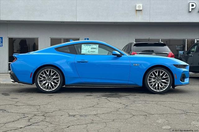 2025 Ford Mustang GT Premium Fastback