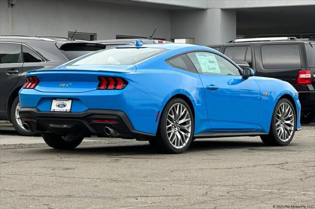 2025 Ford Mustang GT Premium Fastback