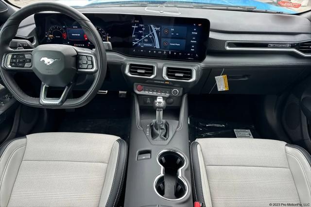 2025 Ford Mustang GT Premium Fastback