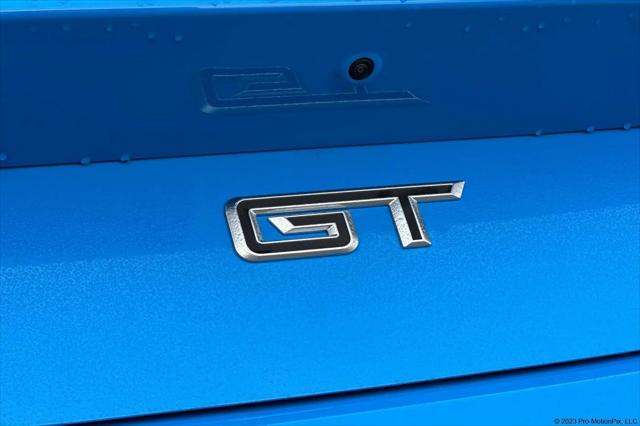 2025 Ford Mustang GT Premium Fastback