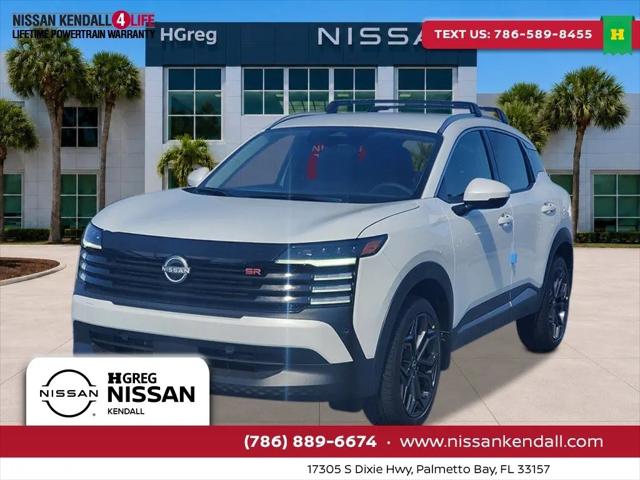 2026 Nissan Kicks SR for sale in Palmetto Bay, FL
