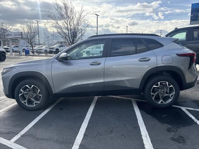 2026 Chevrolet Trax FWD LT