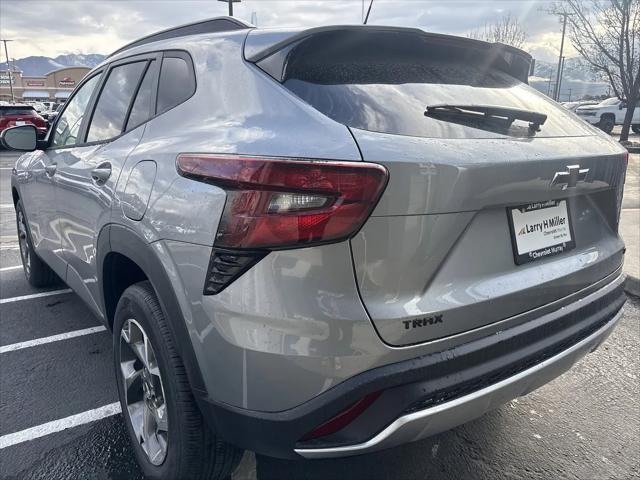2026 Chevrolet Trax FWD LT