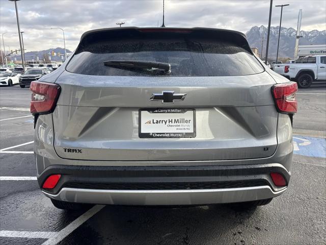 2026 Chevrolet Trax FWD LT