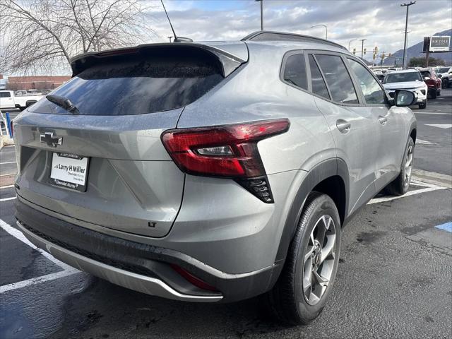 2026 Chevrolet Trax FWD LT