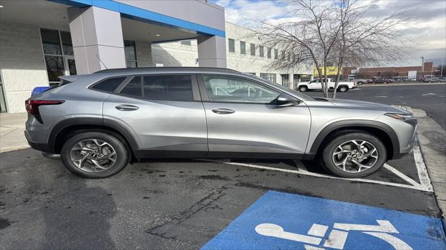 2026 Chevrolet Trax FWD LT