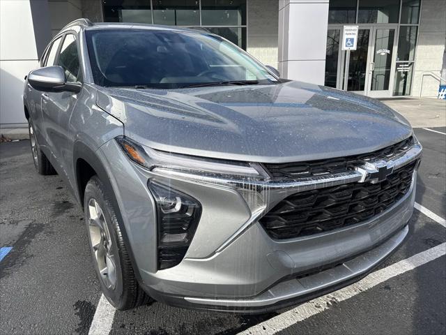 2026 Chevrolet Trax FWD LT