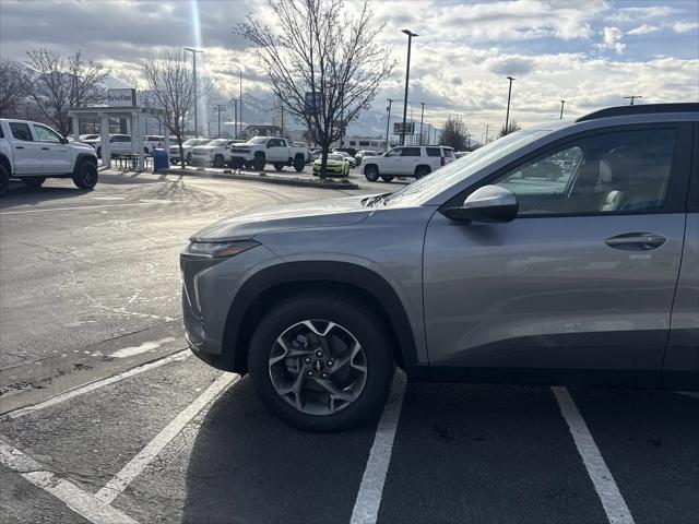 2026 Chevrolet Trax FWD LT