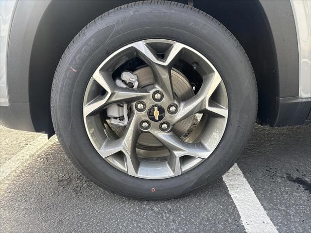 2026 Chevrolet Trax FWD LT