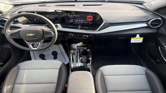 2026 Chevrolet Trax FWD LT