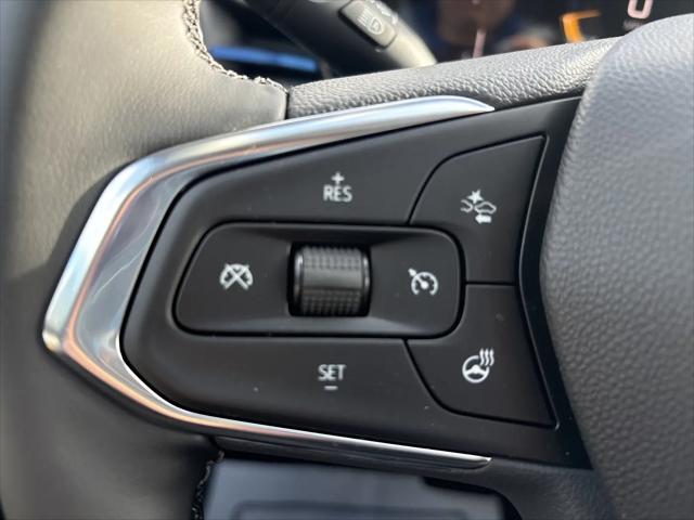 2026 Chevrolet Trax FWD LT