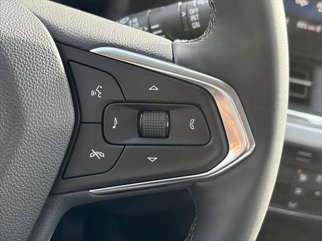 2026 Chevrolet Trax FWD LT