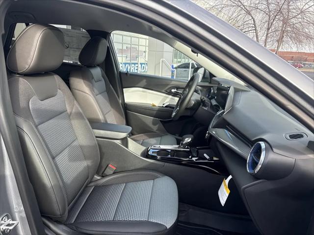 2026 Chevrolet Trax FWD LT