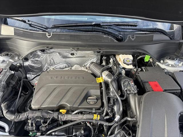 2026 Chevrolet Trax FWD LT