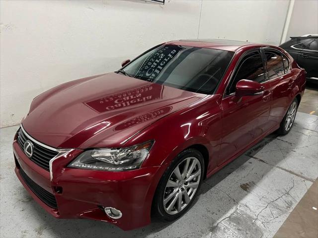 2013 Lexus GS 350 GS 350