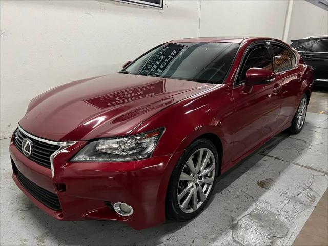 2013 Lexus GS 350 GS 350