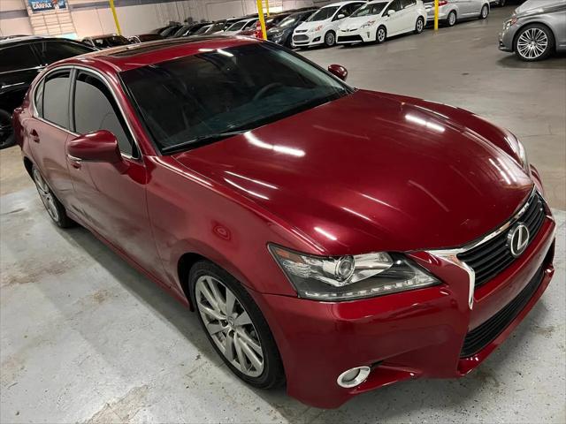 2013 Lexus GS 350 GS 350