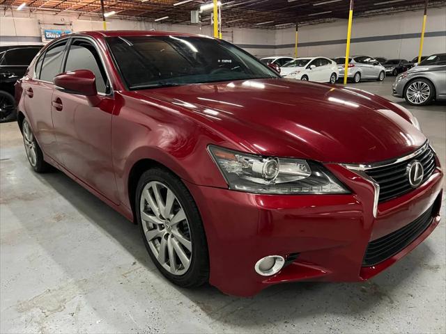 2013 Lexus GS 350 GS 350